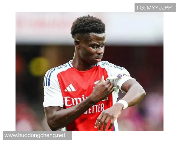 布卡约·萨卡:阿森纳新星崛起的背后故事与未来展望 布卡约·萨卡:阿森纳新星崛起的背后故事与未来展望