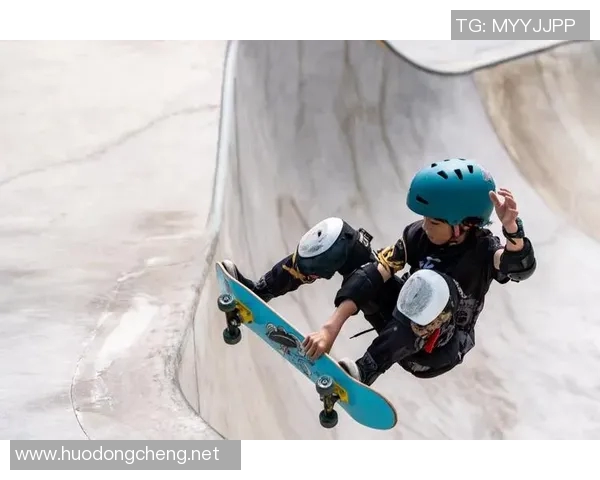 杭州滑板队的速度之美探索滑板运动的激情与挑战